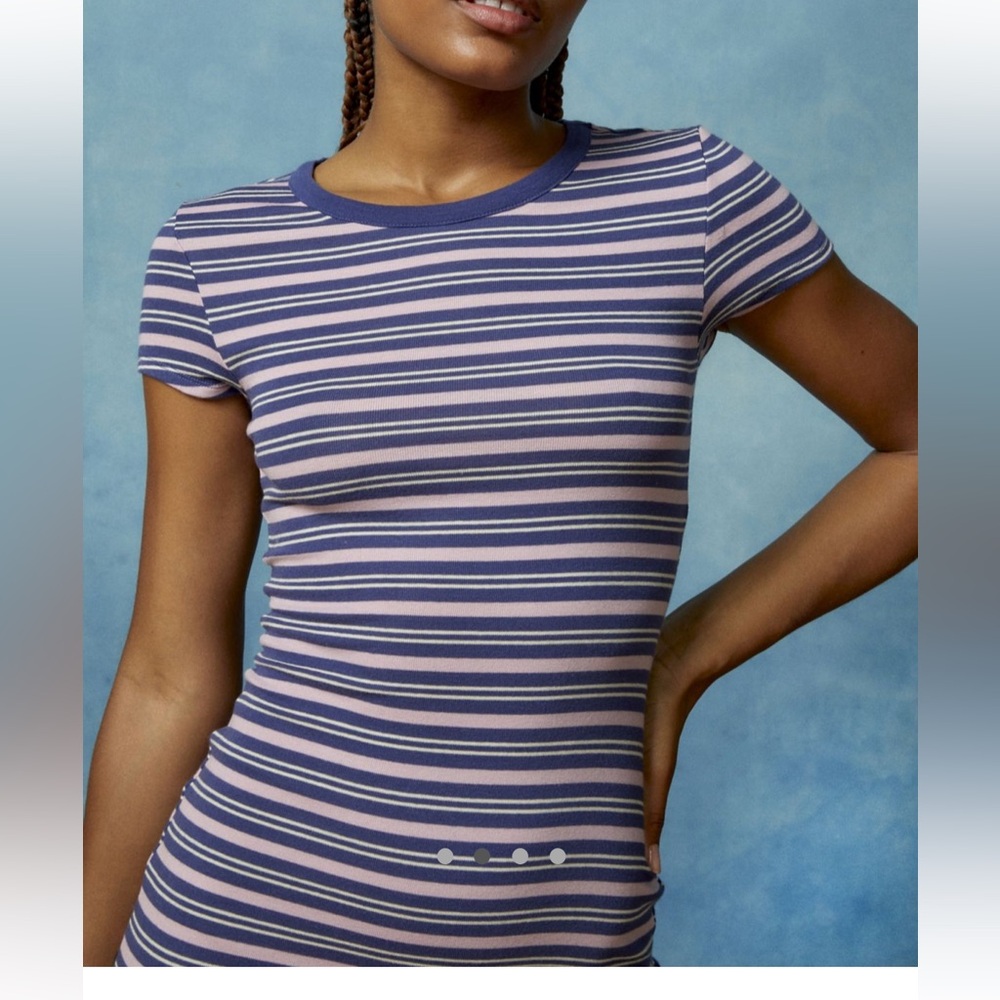New BDG T-Shirt Midi Dress - Picture 4 of 15